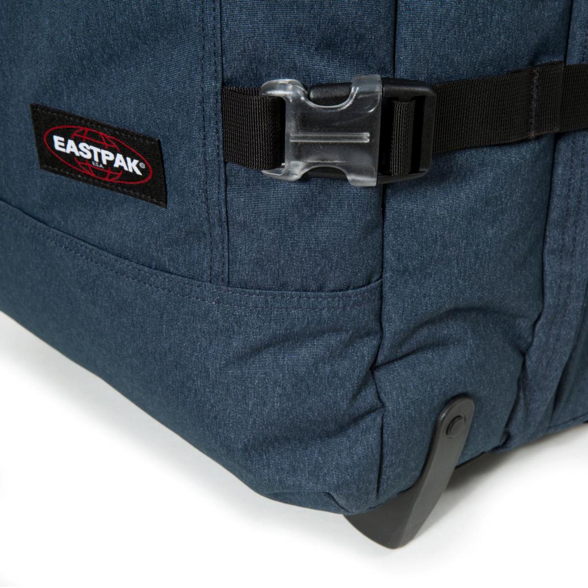 Eastpak Tranverz M Trolleytasche Frosted Navy Blau Pink