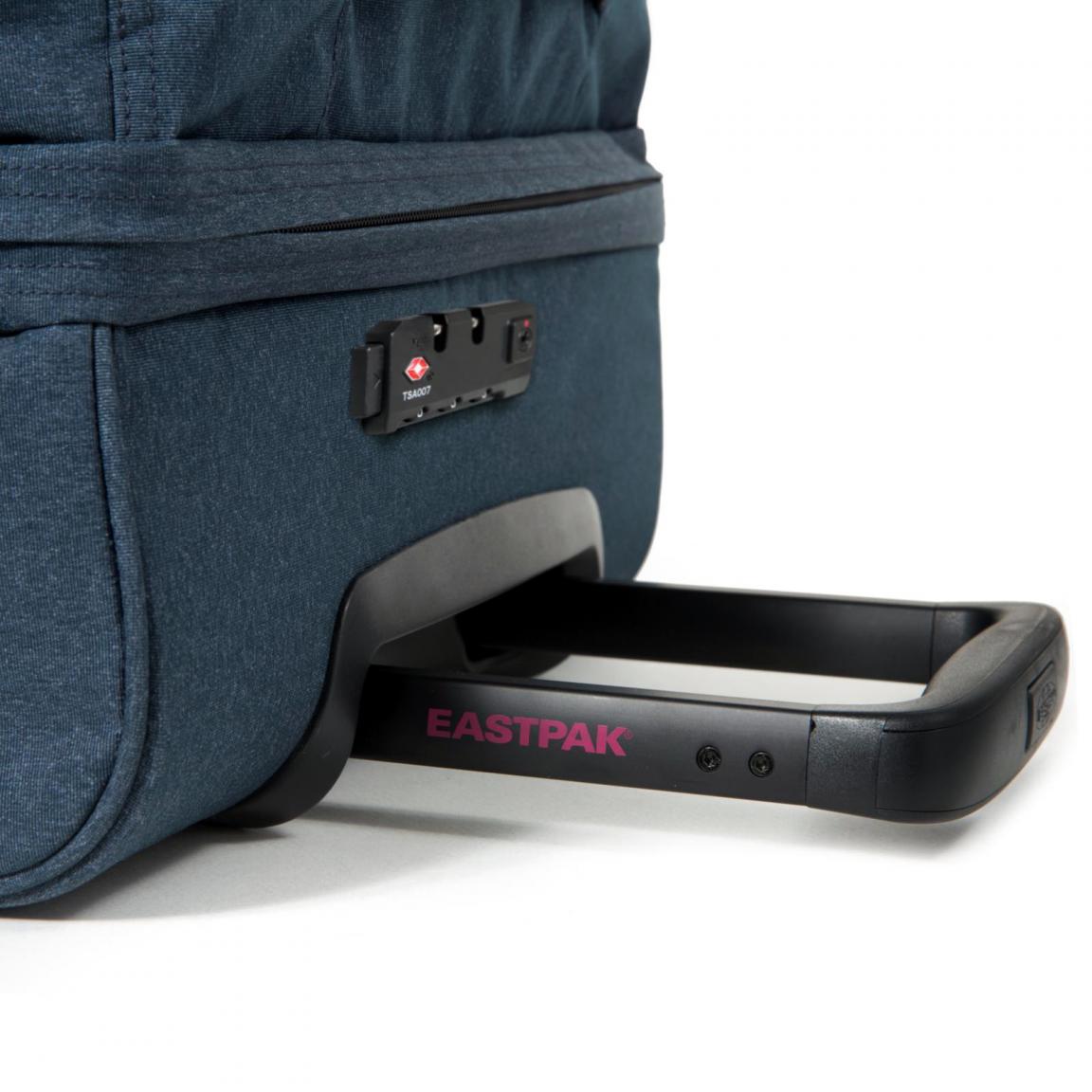 Eastpak Tranverz M Trolleytasche Frosted Navy Blau Pink