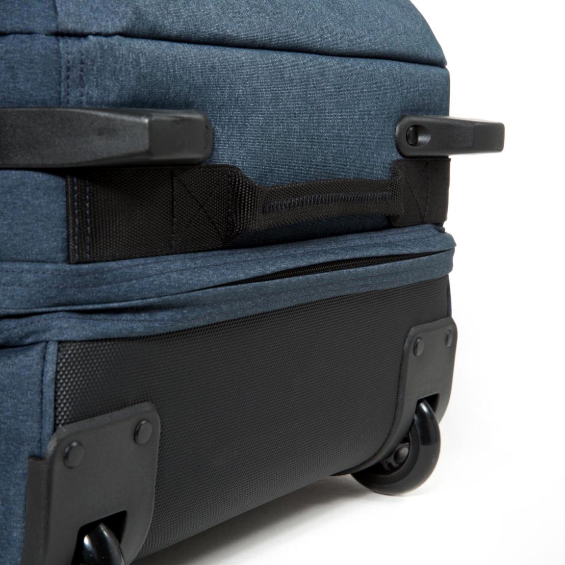 Eastpak Tranverz M Trolleytasche Frosted Navy Blau Pink