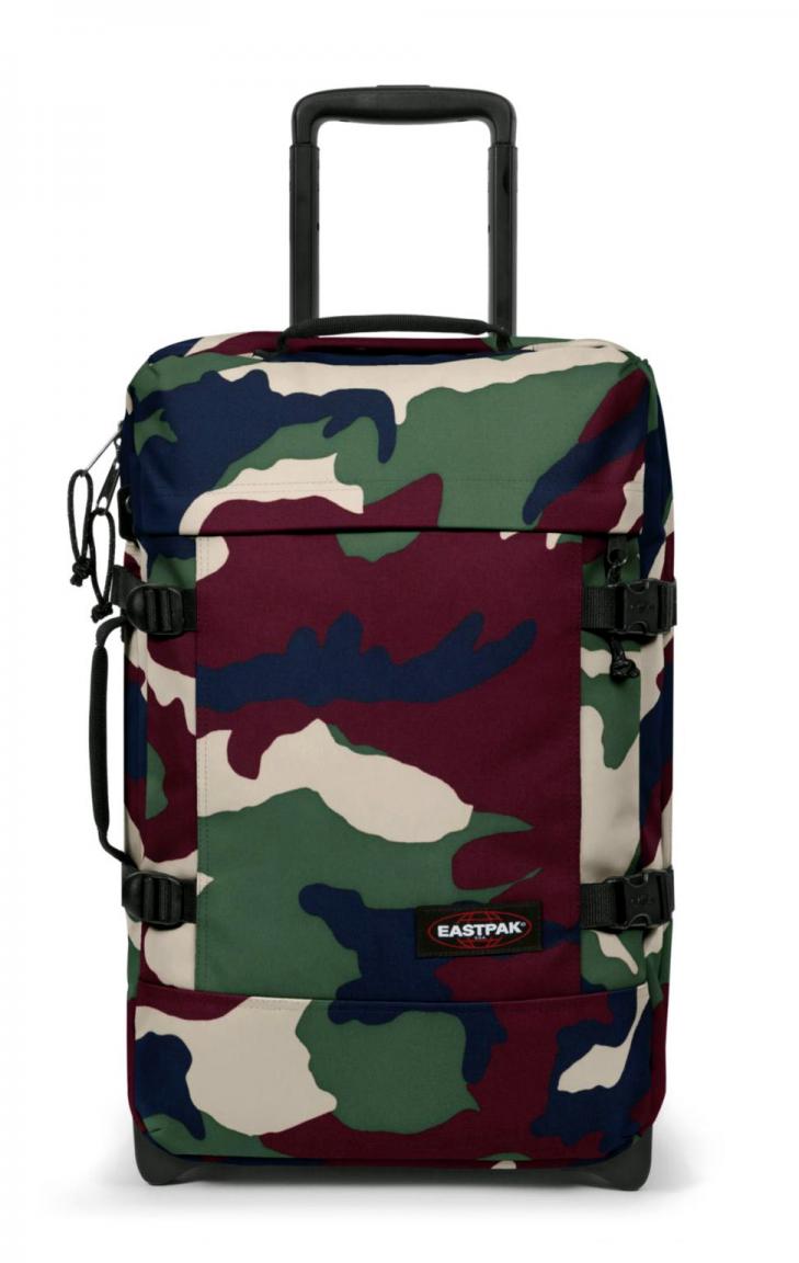 Eastpak Tranverz S Boardcase Koffertasche Camo Green