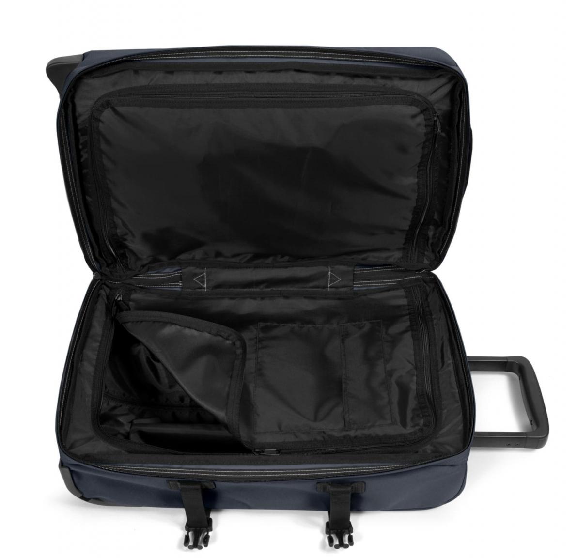 Eastpak Tranverz S Boardcase Koffertasche Coal dunkelgrün