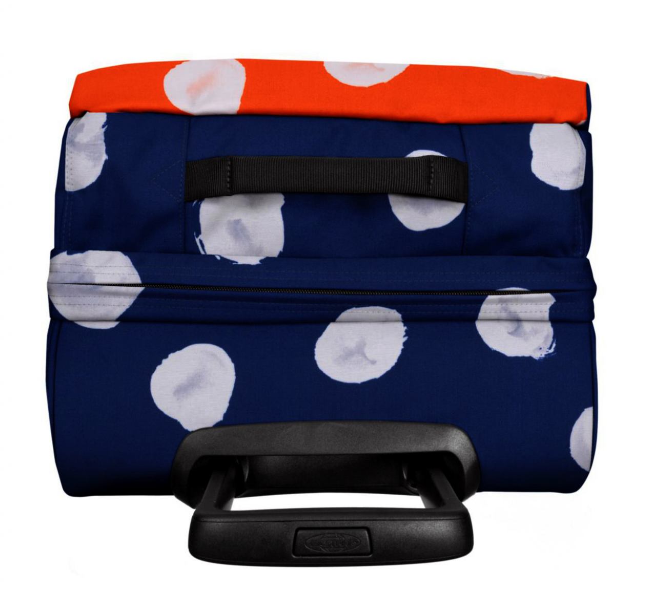 Eastpak Tranverz S Boardcase Koffertasche Dots XL Punkte Blau
