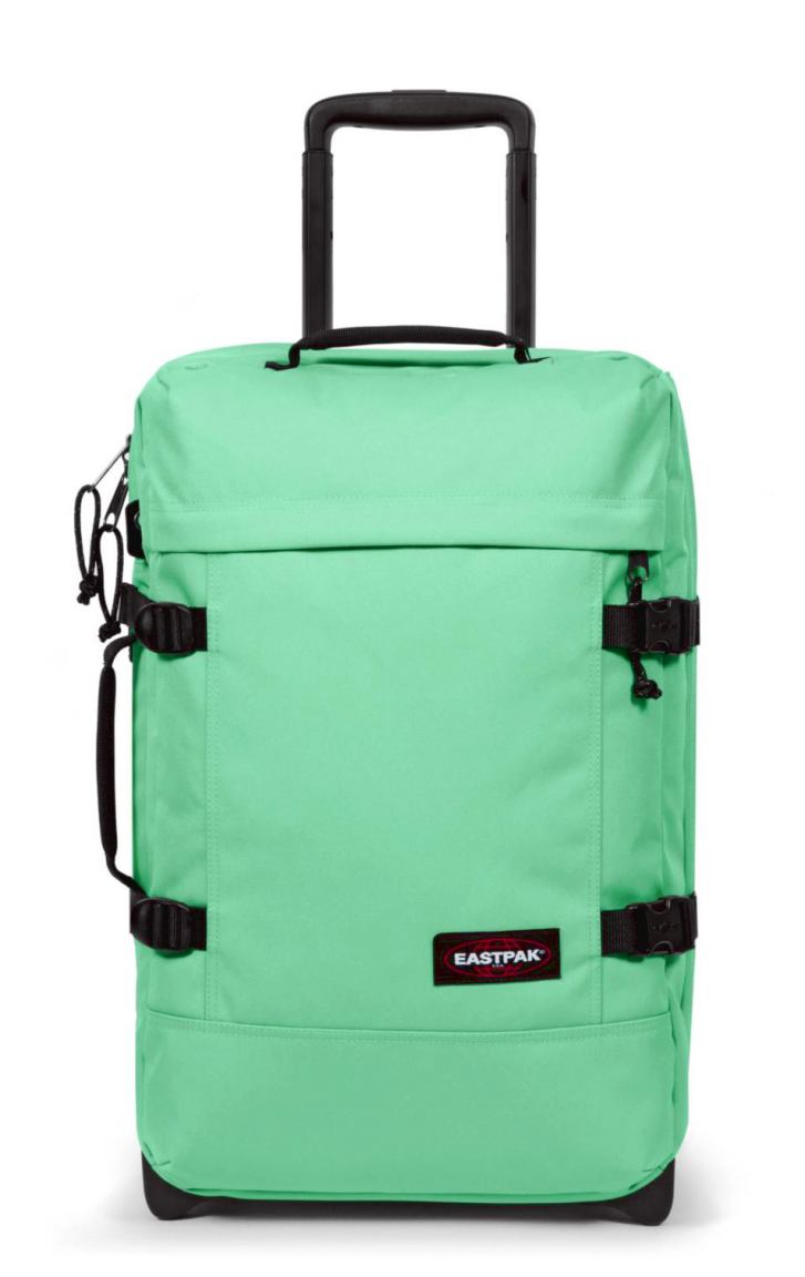 Eastpak Tranverz S Boardcase Rollentasche Pop Up Aqua Türkis