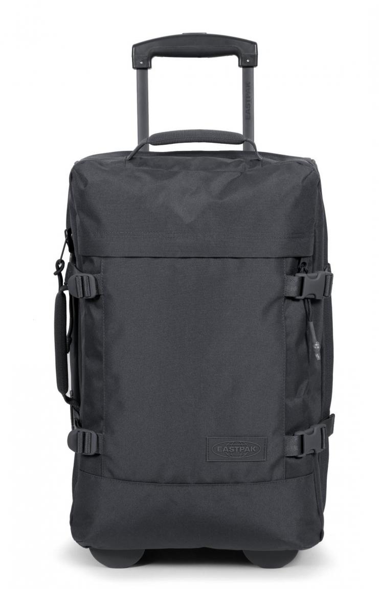 Eastpak Tranverz S Boardgepäck Koffer Grey Matchy