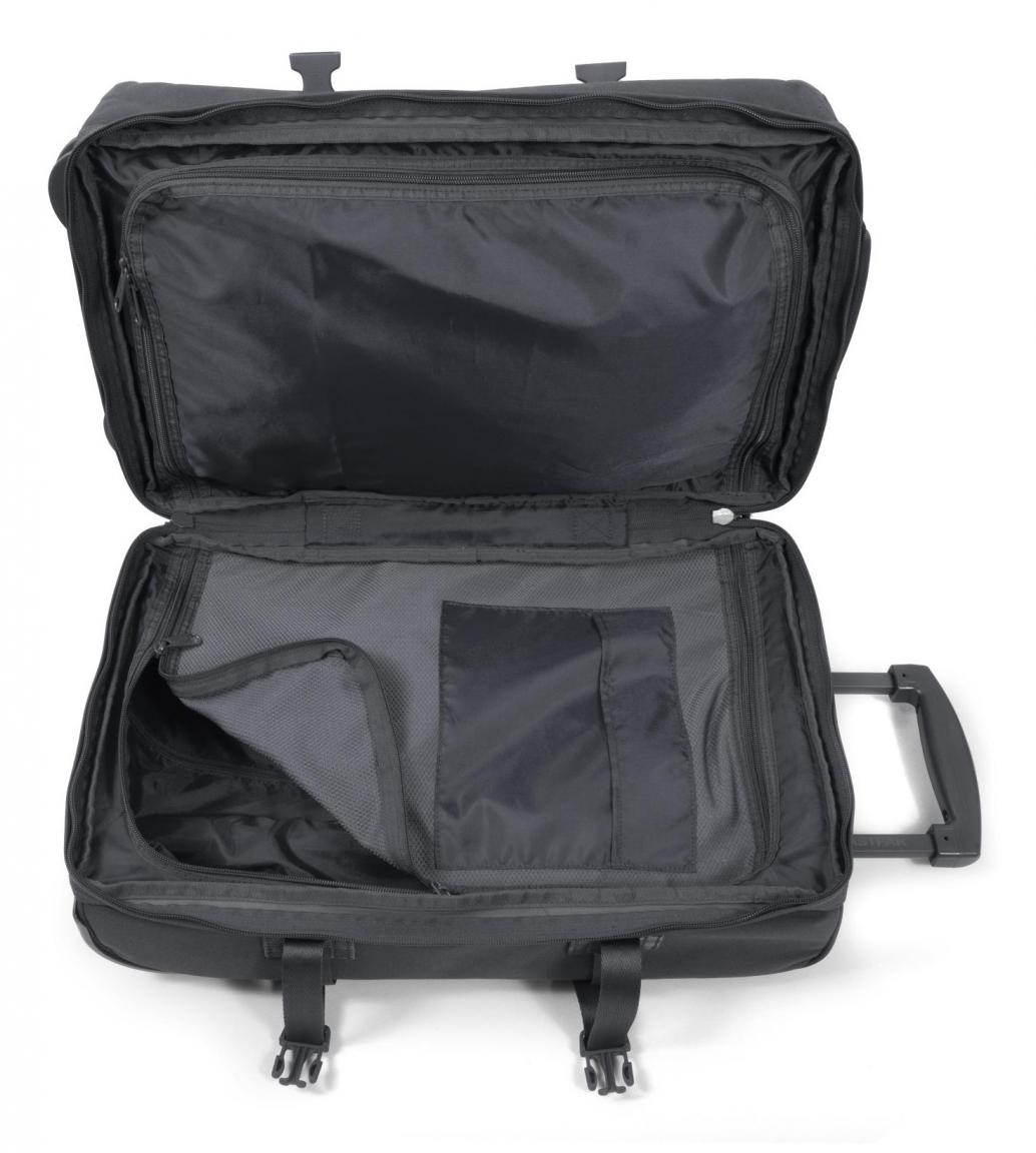 Eastpak Tranverz S Boardgepäck Koffer Grey Matchy