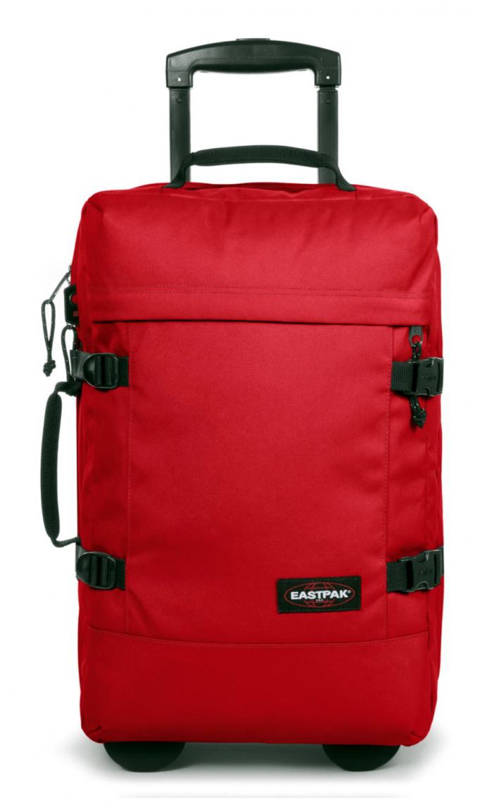 Eastpak Tranverz S Bordtrolley Chuppachop Red Rot