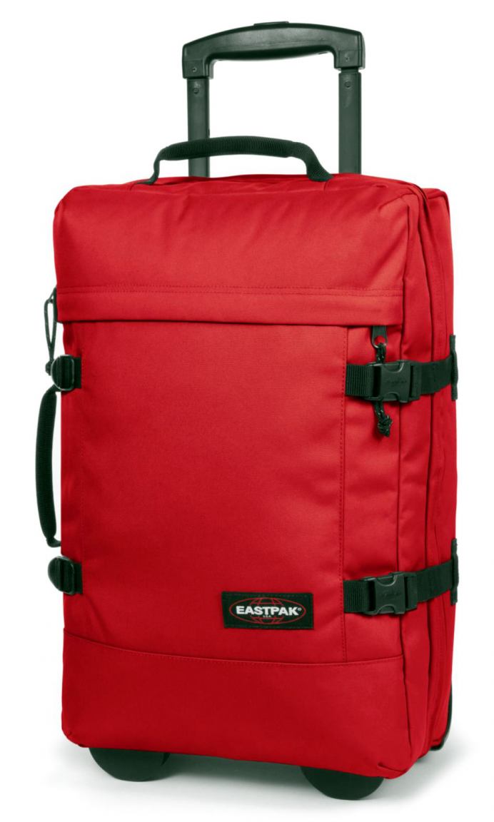 Eastpak Tranverz S Bordtrolley Chuppachop Red Rot