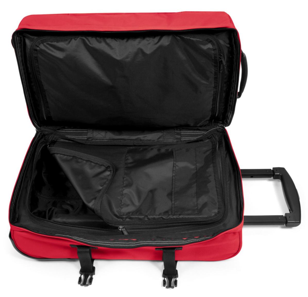 Eastpak Tranverz S Bordtrolley Chuppachop Red Rot