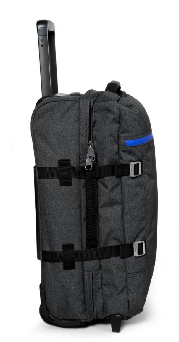 Eastpak Tranverz S Handgepäck Koffer Frosted Dark