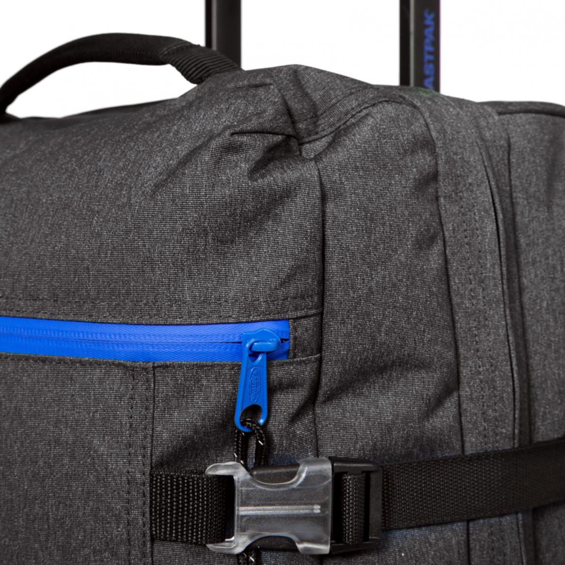 Eastpak Tranverz S Handgepäck Koffer Frosted Dark