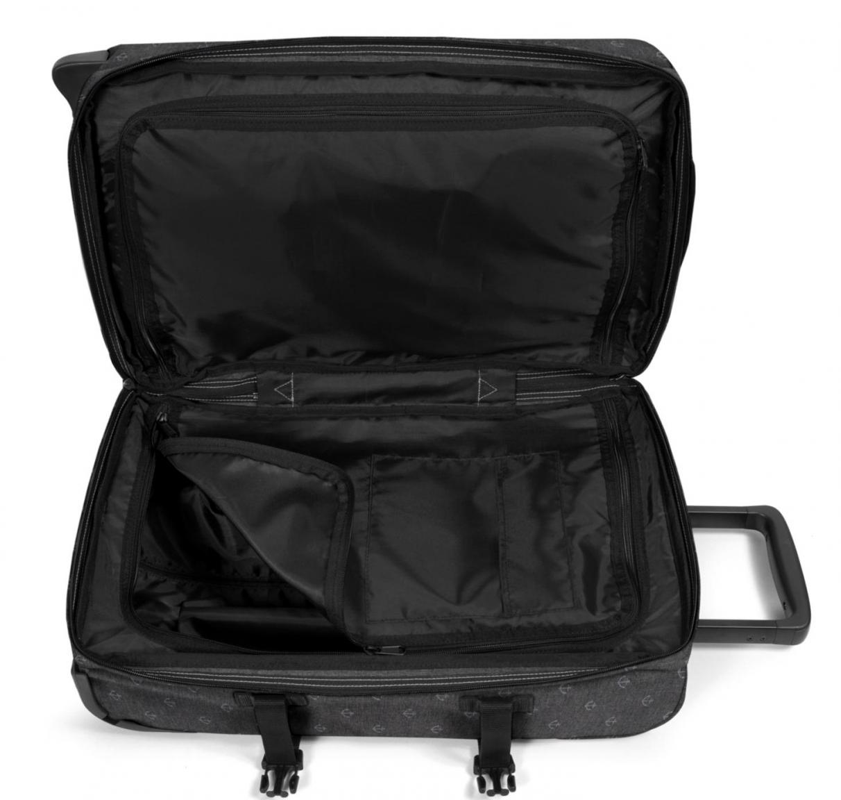 Eastpak Tranverz S Handgepäck Koffer Frosted Dark