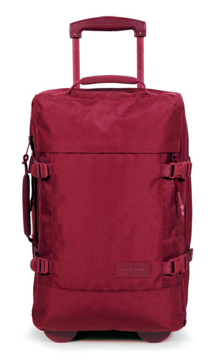 Eastpak Tranverz S Handgepäck Merlot Matchy Weinrot