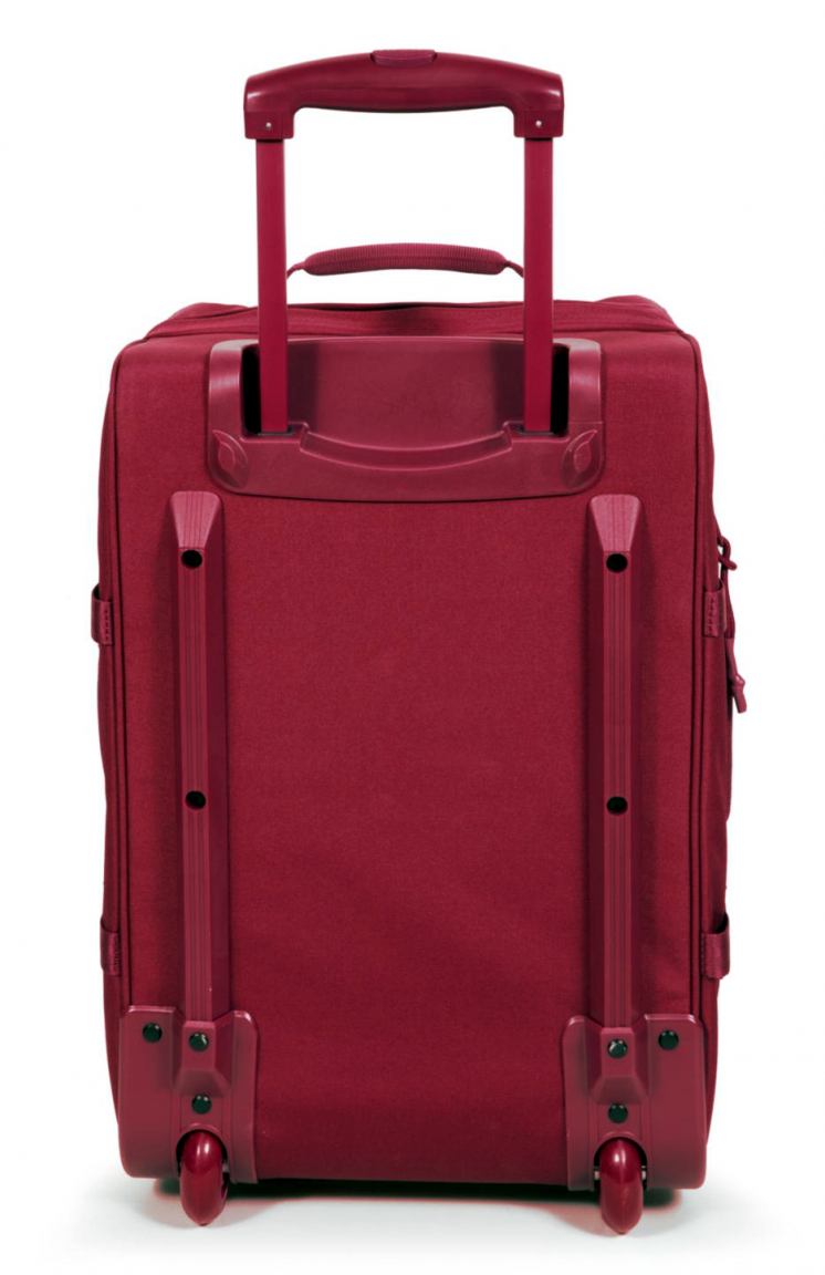 Eastpak Tranverz S Handgepäck Merlot Matchy Weinrot