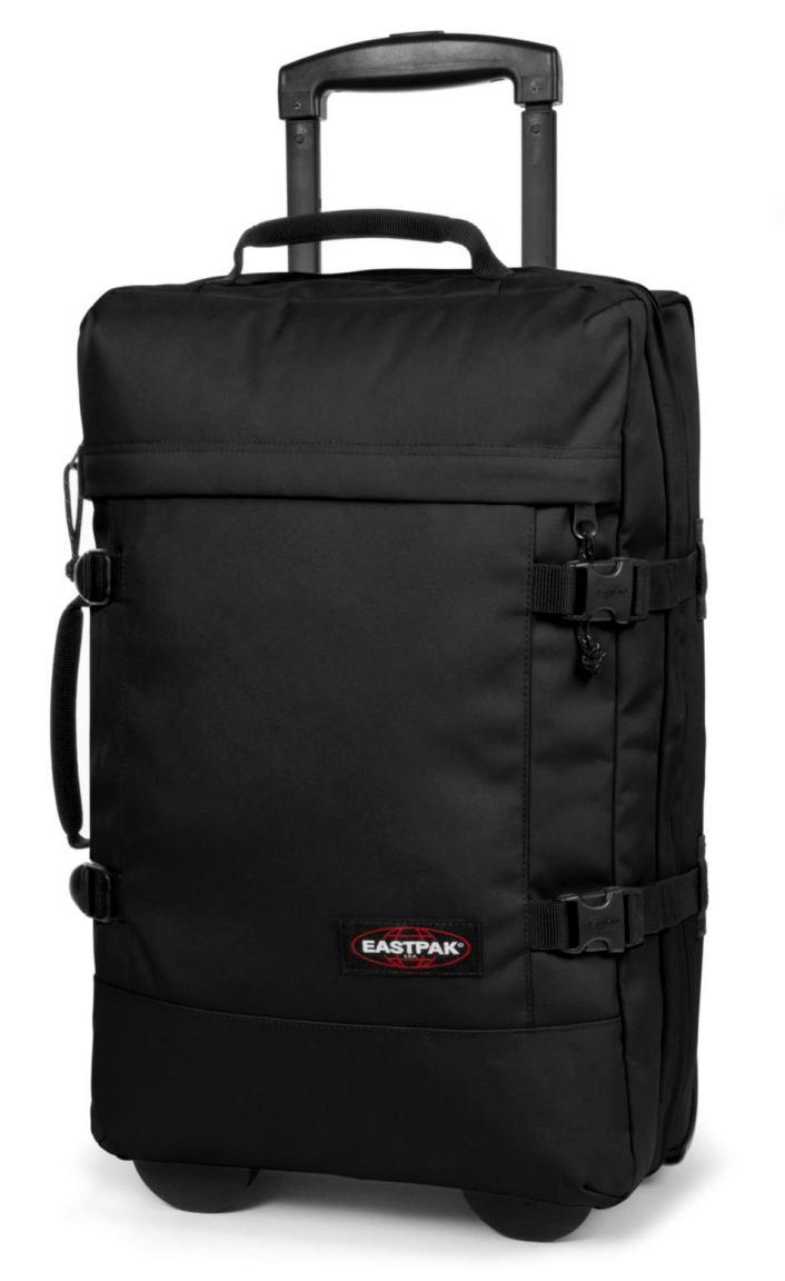 Eastpak Tranverz S Handgepäck Trolley Black Schwarz