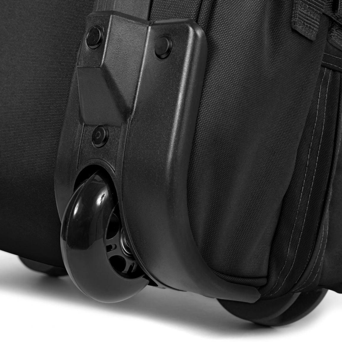 Eastpak Tranverz S Handgepäck Trolley Black Schwarz