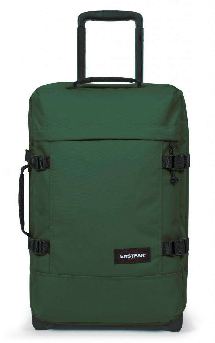 Eastpak Tranverz S Handgepäck Trolley Crafty Moss grün