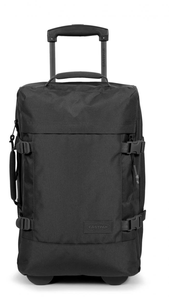 Eastpak Tranverz S Handgepäck Trolley Crafty Moss grün