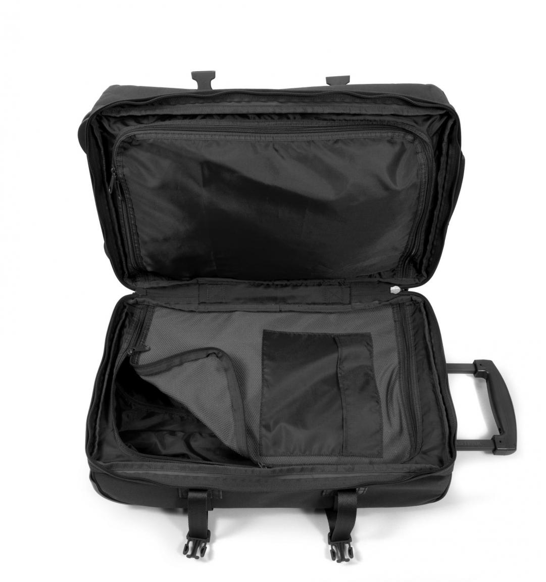 Eastpak Tranverz S Handgepäck Trolley Crafty Moss grün