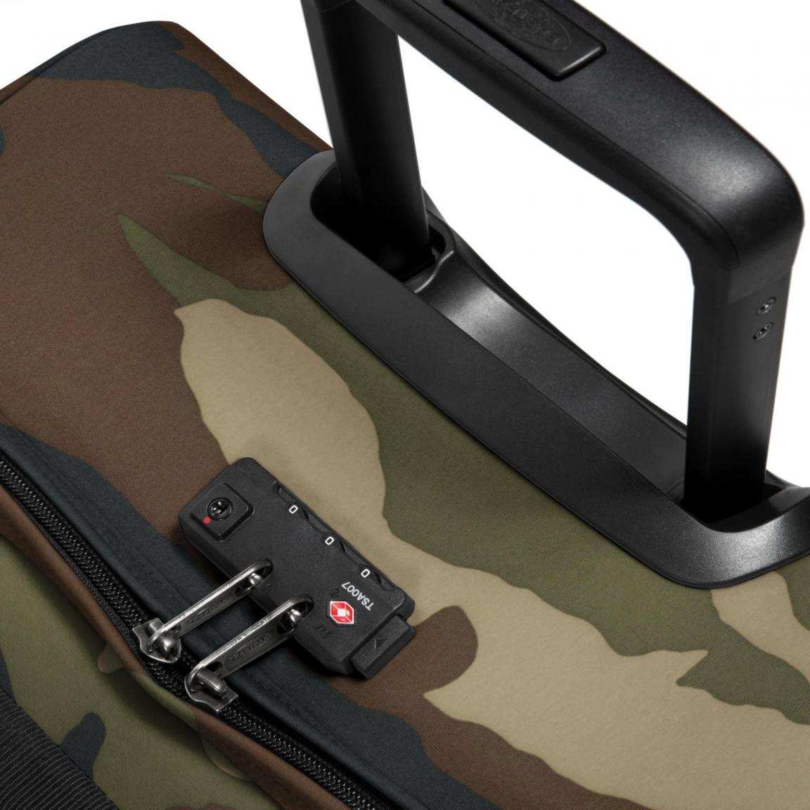 Eastpak Tranverz S Handgepäck Trolley Crafty Moss grün