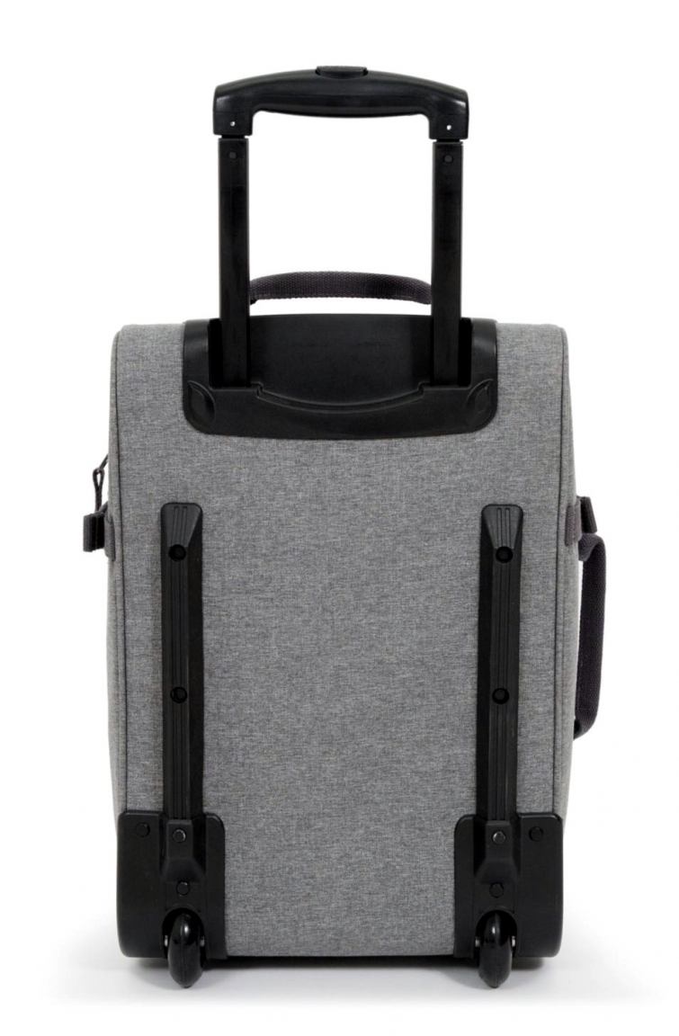 Eastpak Tranverz XS Hangepäckkoffer grau abgesteppt