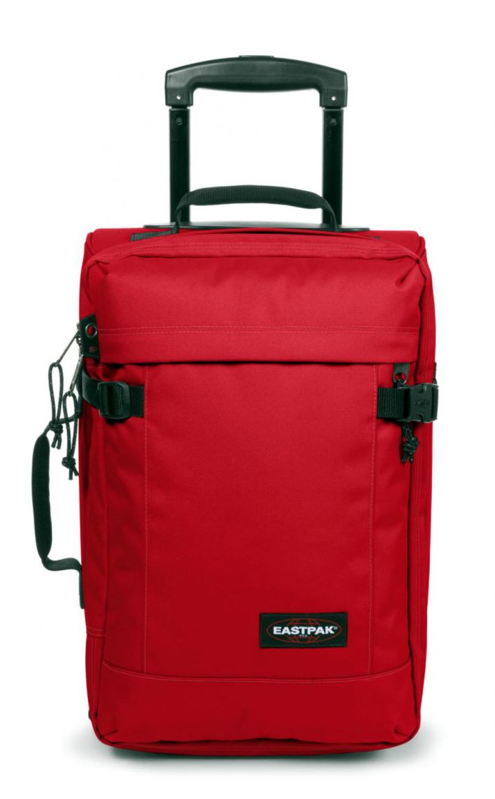 Eastpak Tranverz XS Kabinentrolley rot