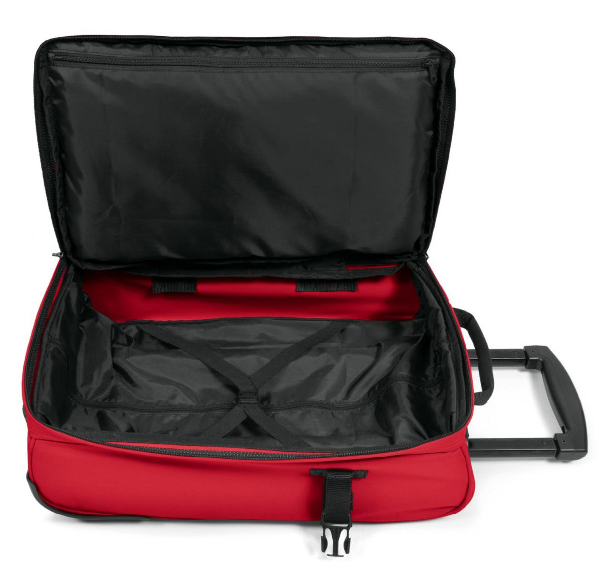 Eastpak Tranverz XS Kabinentrolley rot