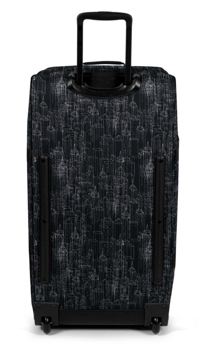 Eastpak TranverzL Koffertasche Coal dunkelgrün