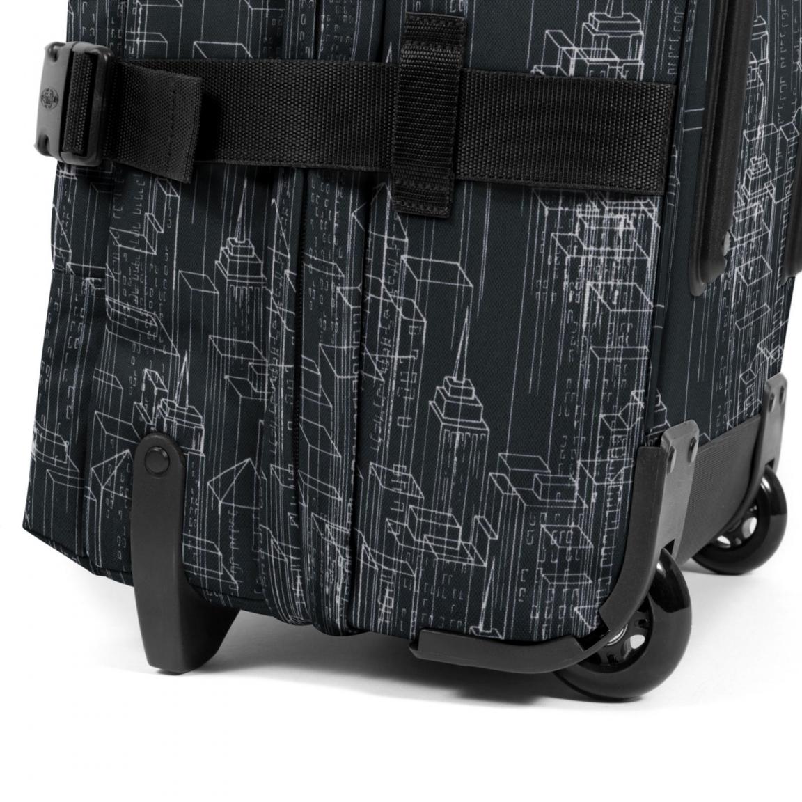 Eastpak TranverzL Koffertasche Coal dunkelgrün