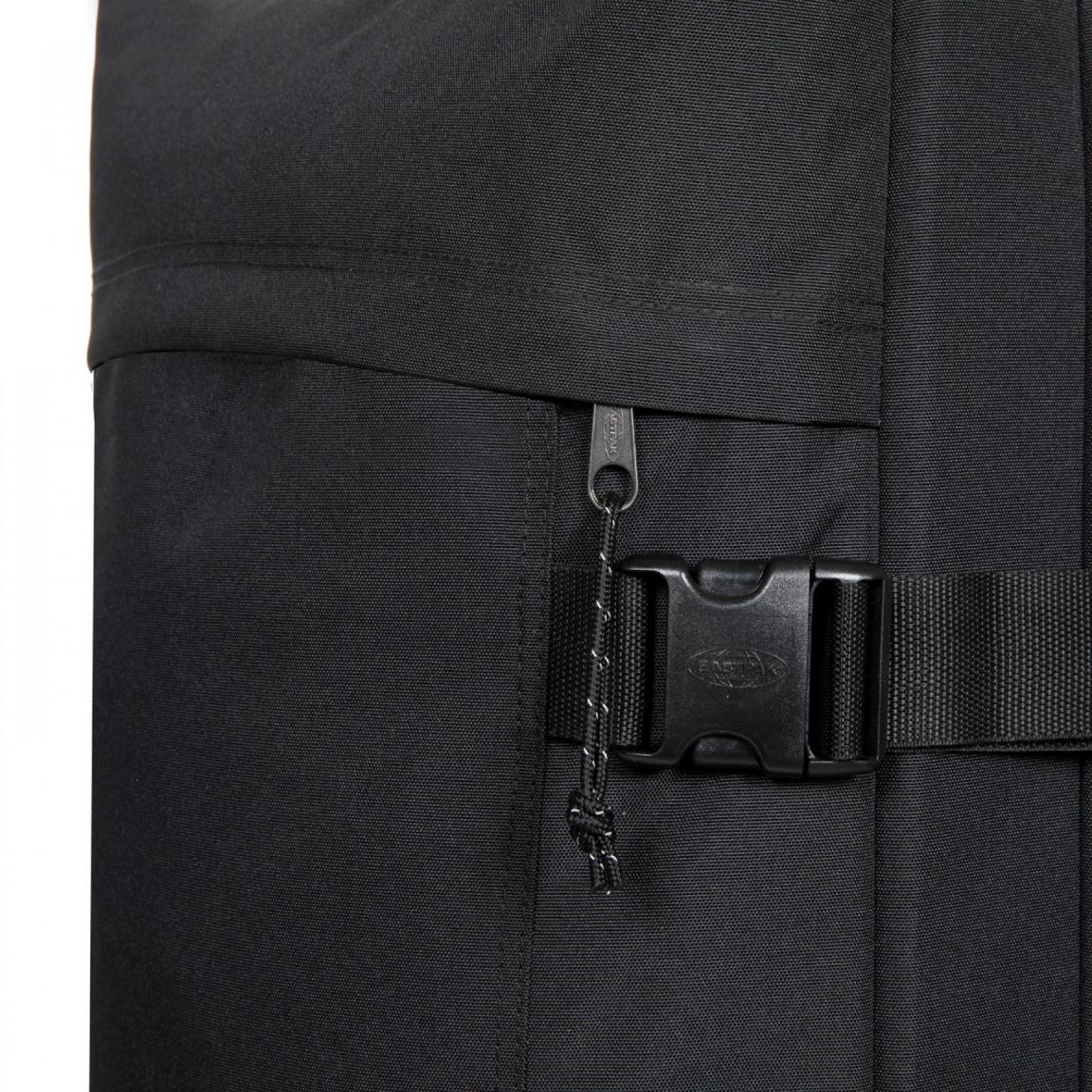 Eastpak Triple Denim Reisekoffer Trans4 M Zahlenschloss blau