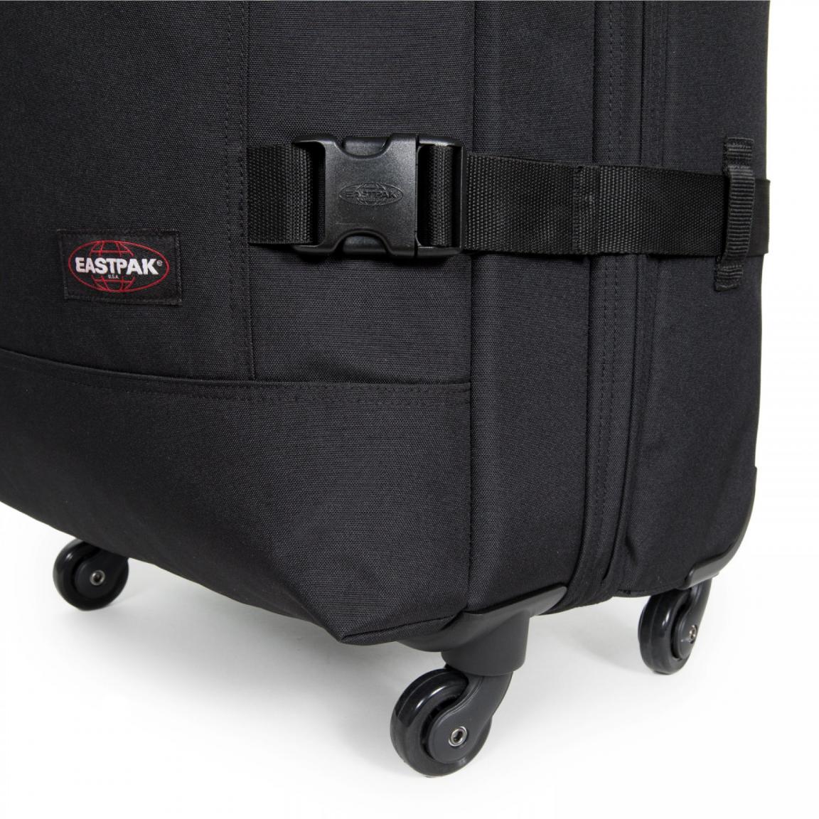 Eastpak Triple Denim Reisekoffer Trans4 M Zahlenschloss blau