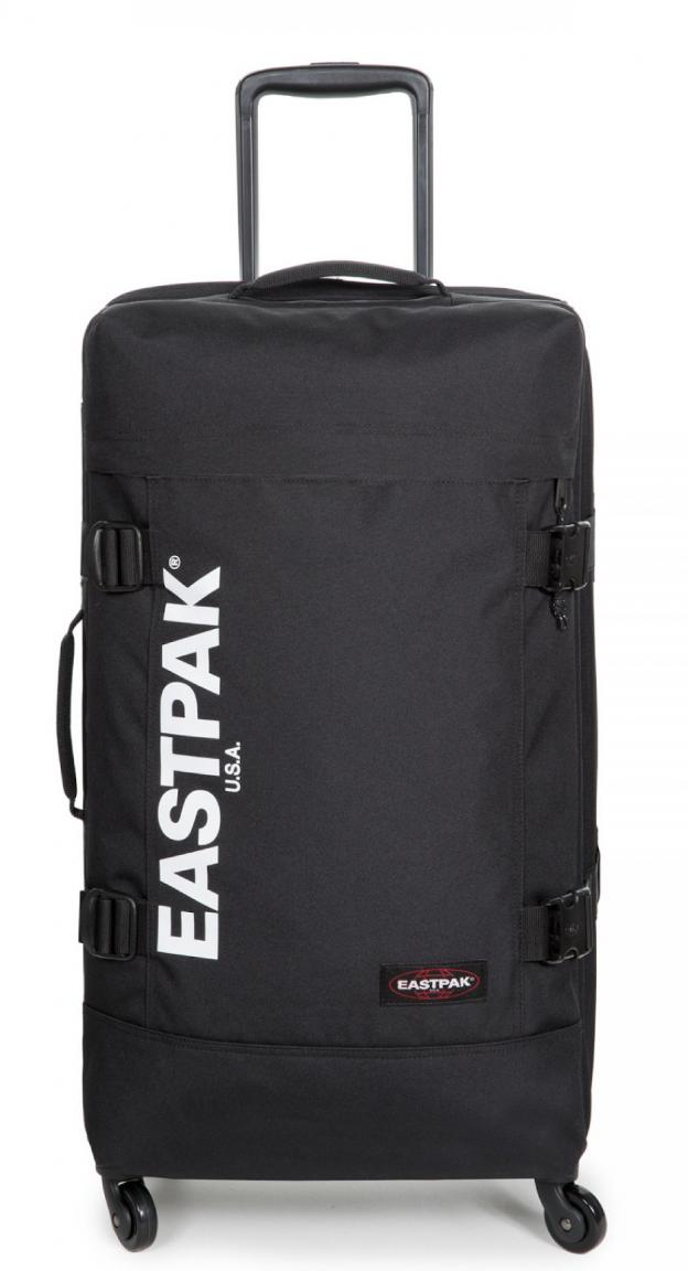 Eastpak Trolley Bold Brand schwarz Trans4 M Zahlenschloss