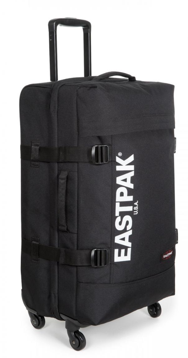 Eastpak Trolley Bold Brand schwarz Trans4 M Zahlenschloss