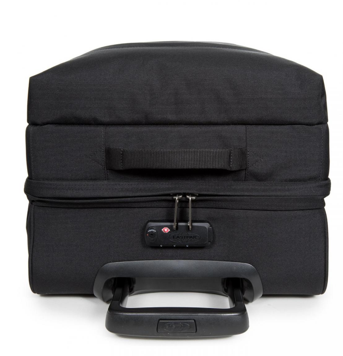 Eastpak Trolley Bold Brand schwarz Trans4 M Zahlenschloss