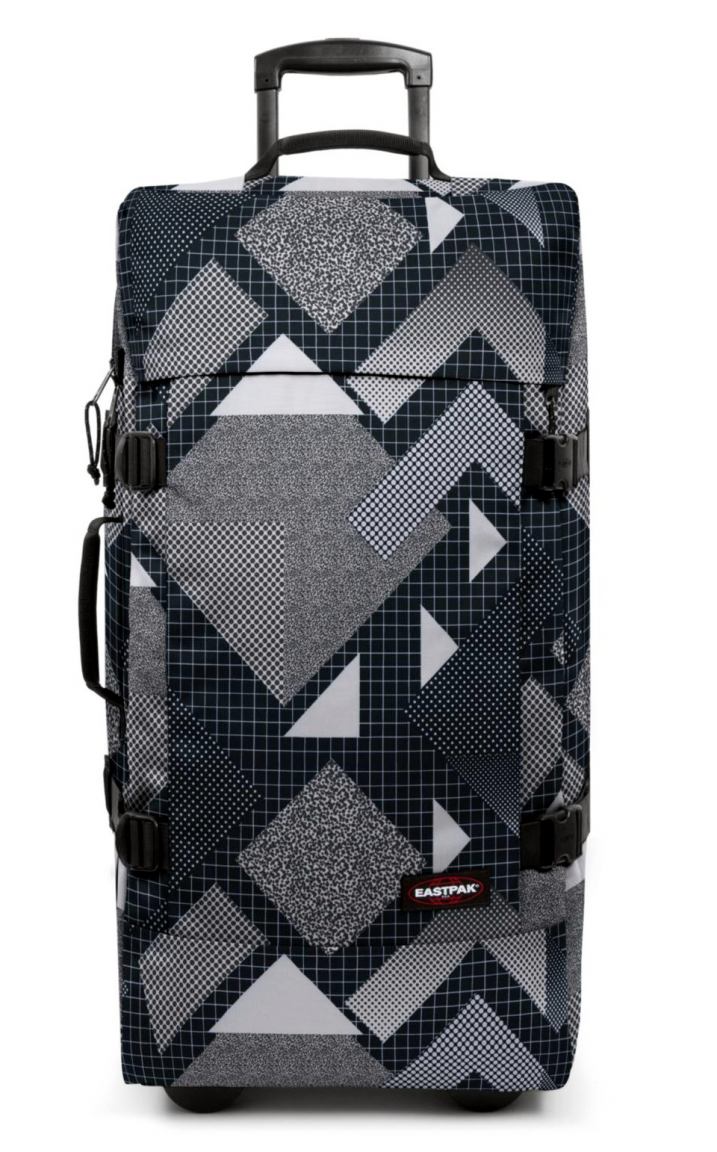 Eastpak Trolley beidseitig zu packen  Transverz L black clash