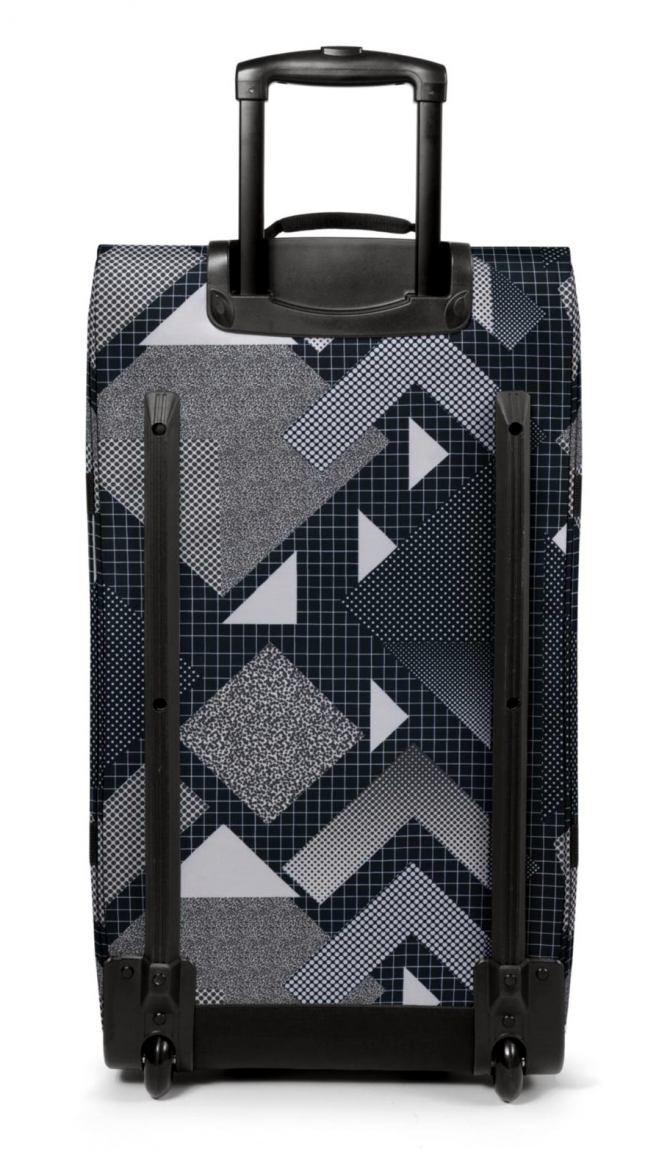 Eastpak Trolley beidseitig zu packen  Transverz L black clash