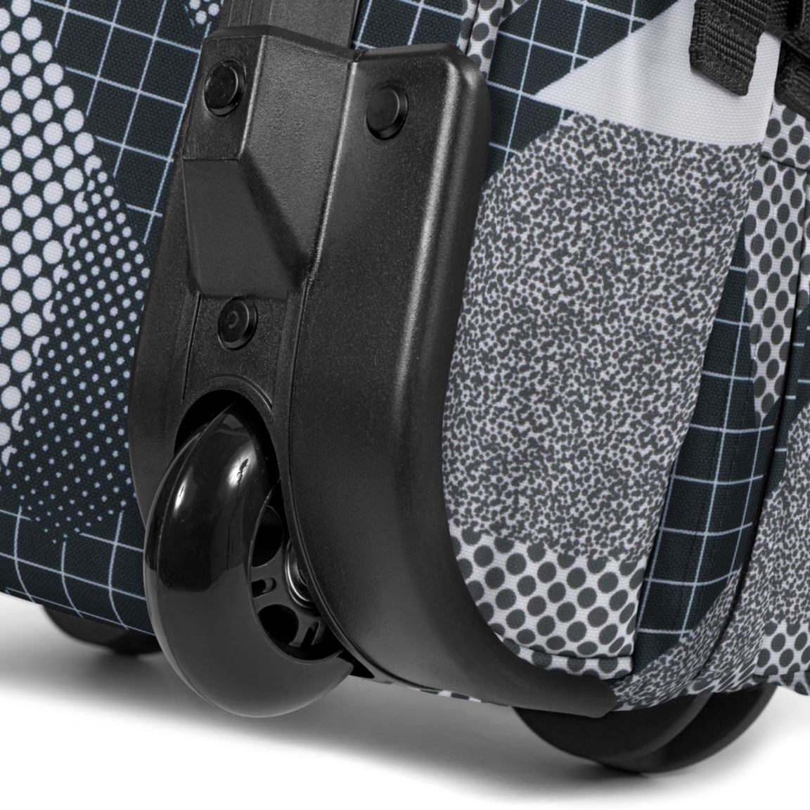 Eastpak Trolley beidseitig zu packen  Transverz L black clash