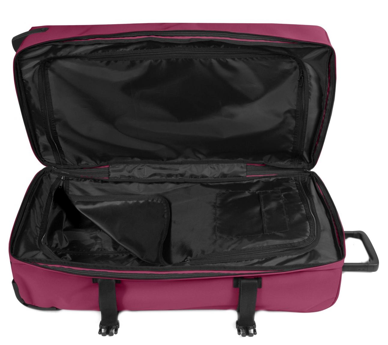 Eastpak Trolleytasche Tranverz L Wine Burgundy TSA