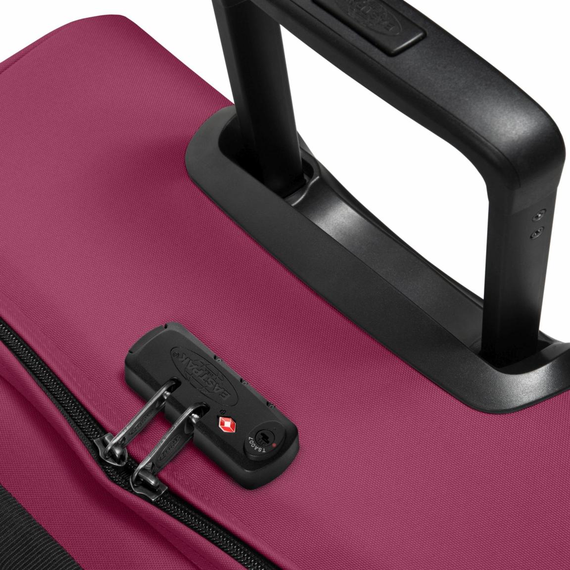 Eastpak Trolleytasche Tranverz L Wine Burgundy TSA