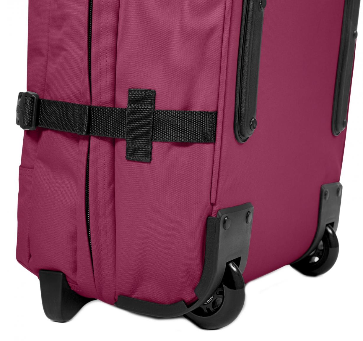 Eastpak Trolleytasche Tranverz L Wine Burgundy TSA