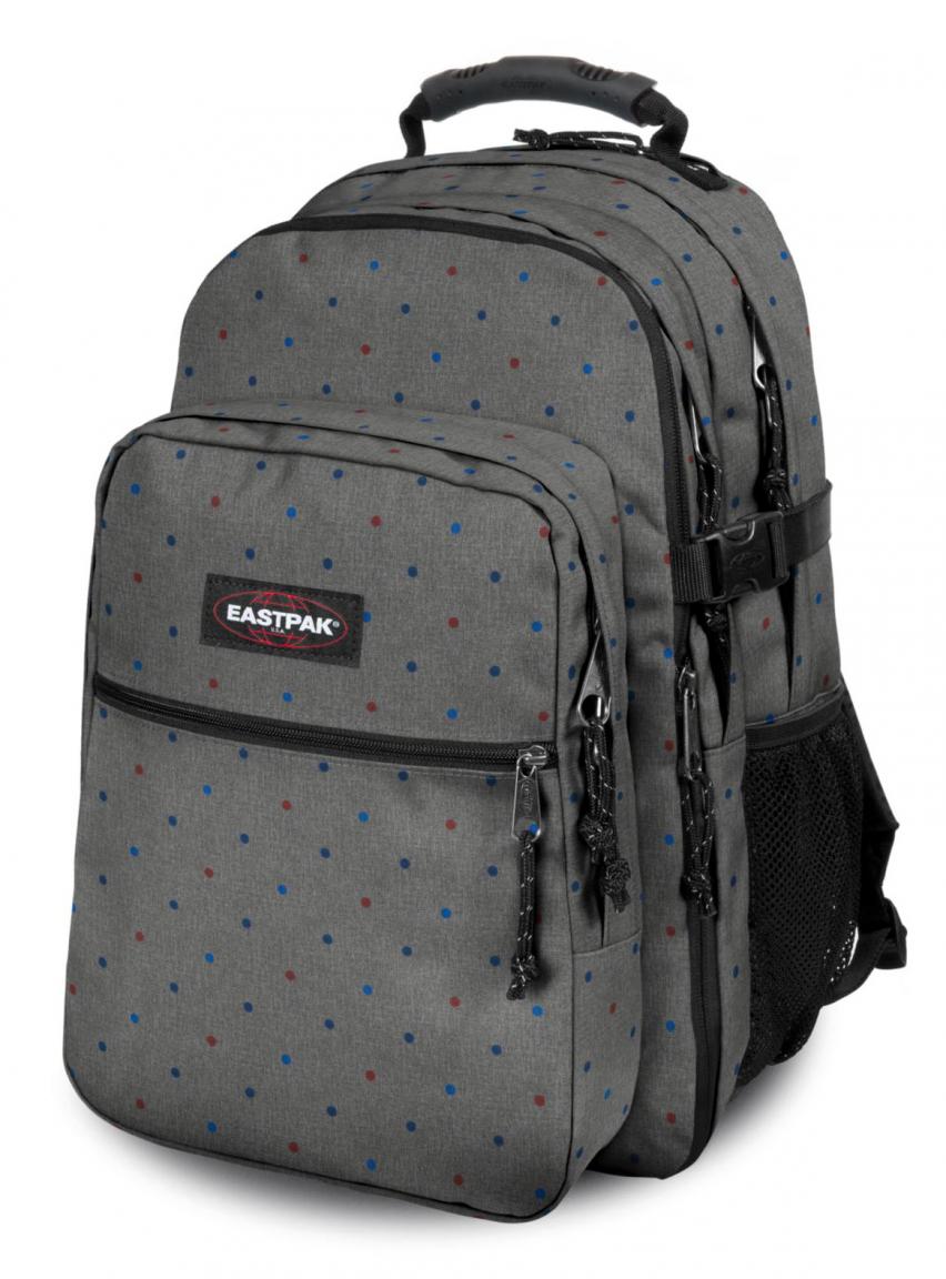 Eastpak Tutor Schulrucksack Laptop Trio Dots Punkte