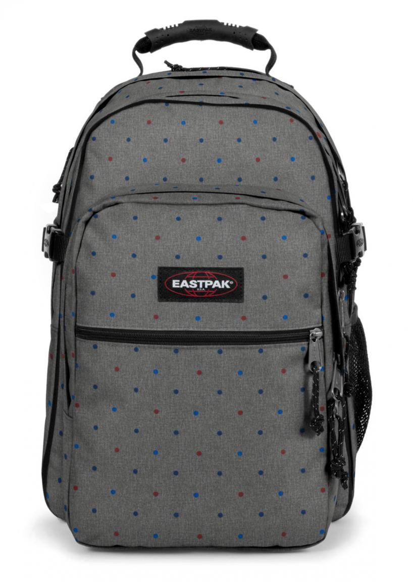 Eastpak Tutor Schulrucksack Laptop Trio Dots Punkte