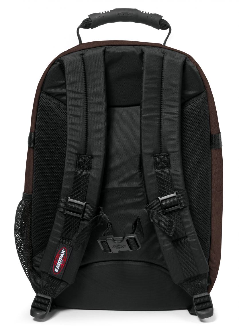 Eastpak Tutor Schulrucksack Laptop Woven Grey Grau