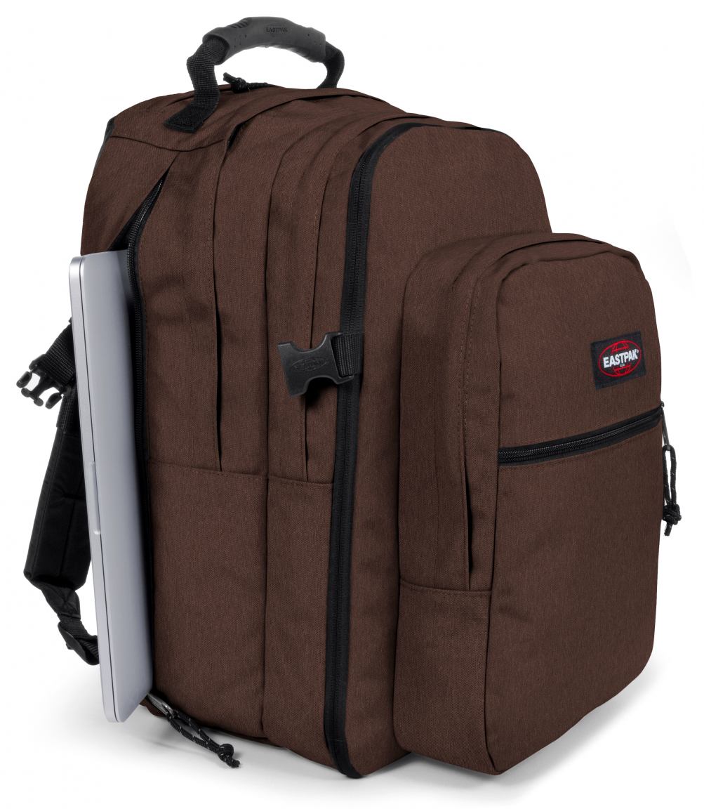 Eastpak Tutor Schultasche Rucksack Crafty Brown