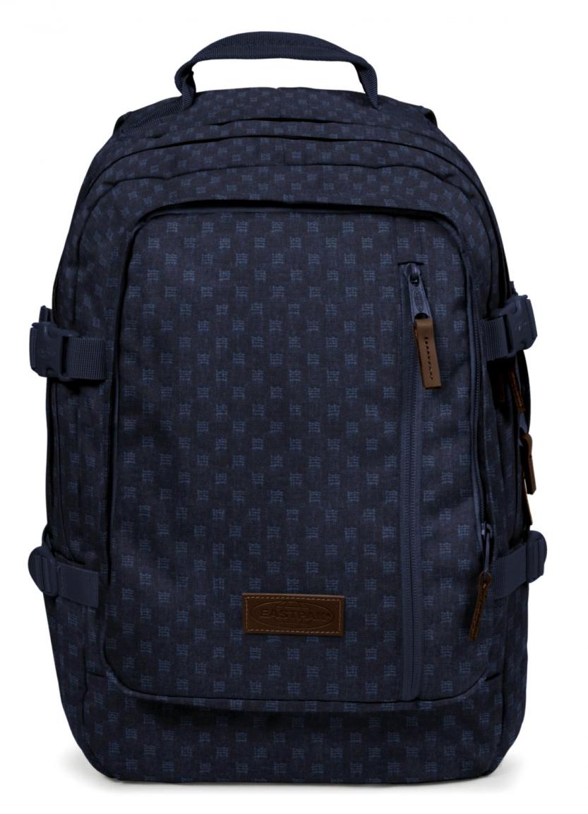 Eastpak Volker Laptoprucksack Denim Checks