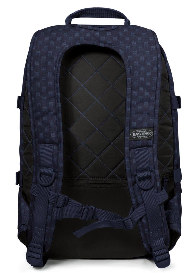 Eastpak Volker Laptoprucksack Denim Checks