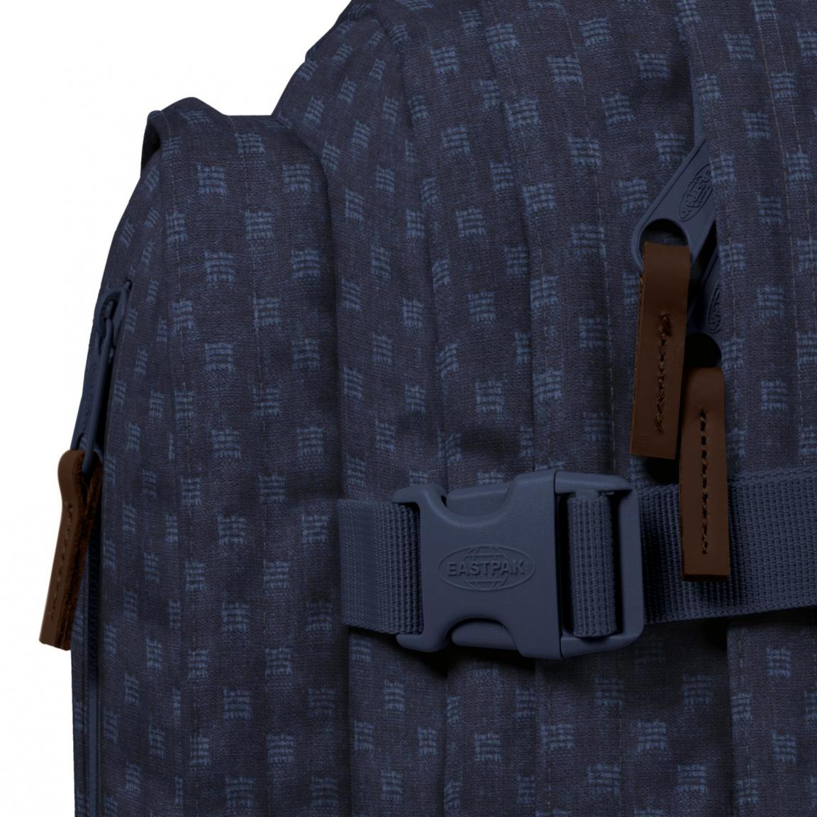 Eastpak Volker Laptoprucksack Denim Checks