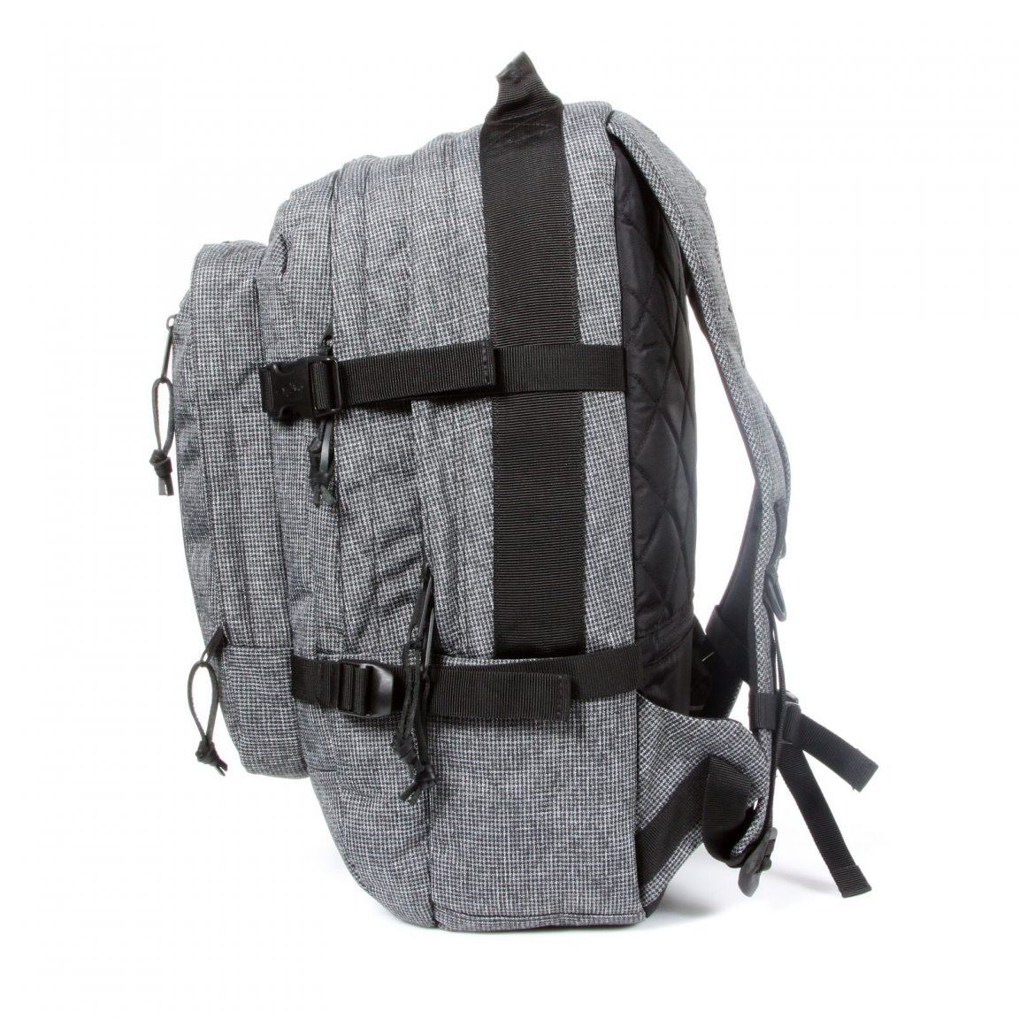 Eastpak Volker Laptoprucksack blau gemustert Ash Blend Navy