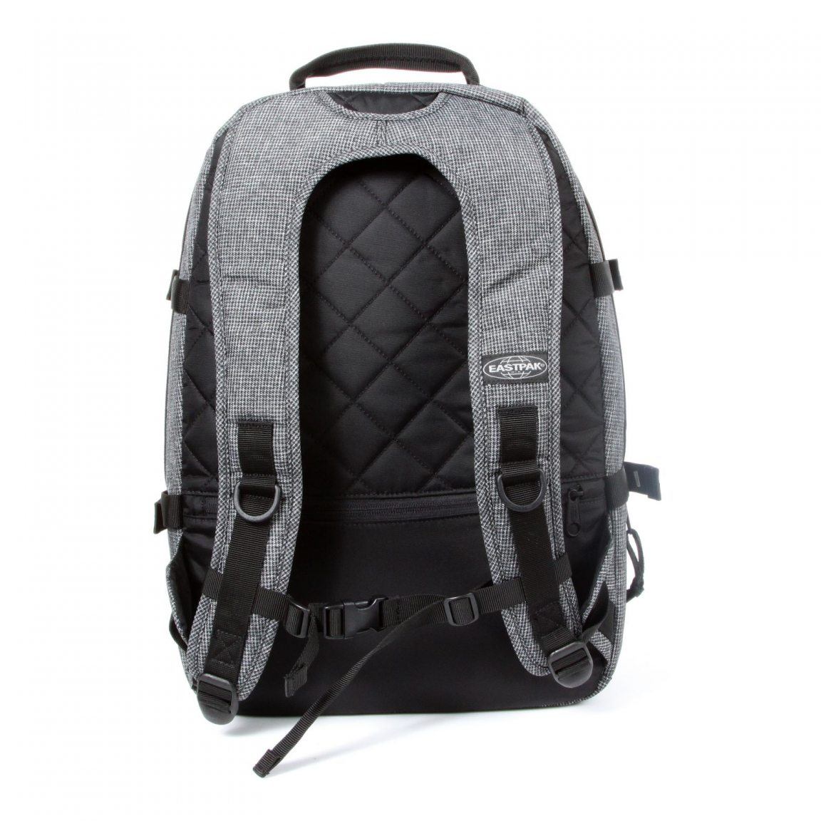Eastpak Volker Laptoprucksack blau gemustert Ash Blend Navy