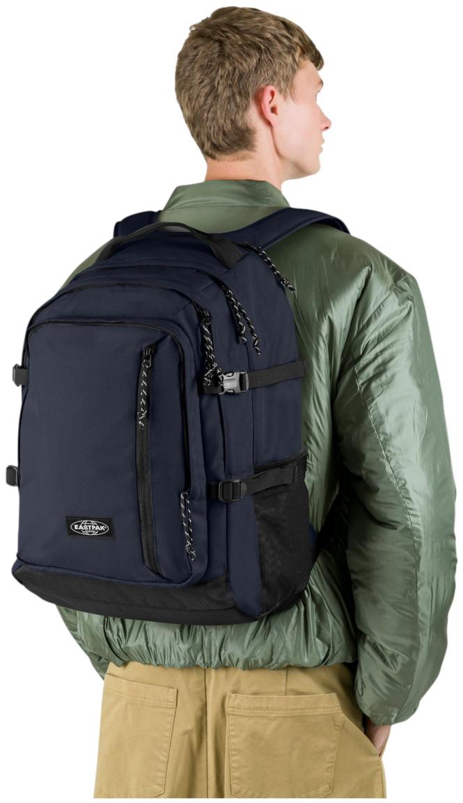Eastpak Volker Pro Freizeitrucksack Navy Pro Perlon reklektierend