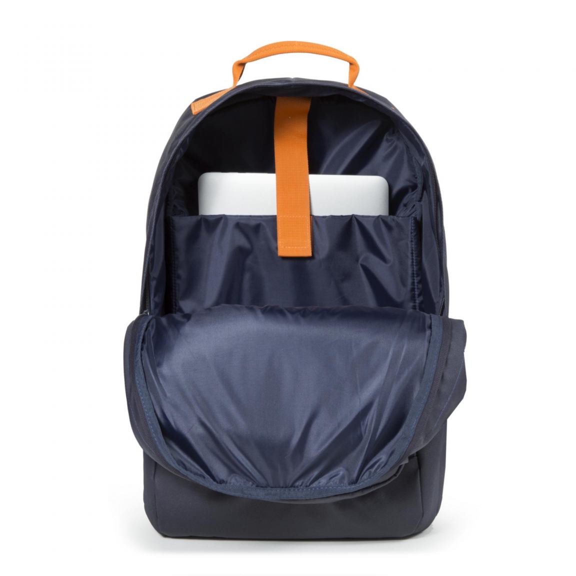 Eastpak Volker Rucksack courout blue (blau/orange)